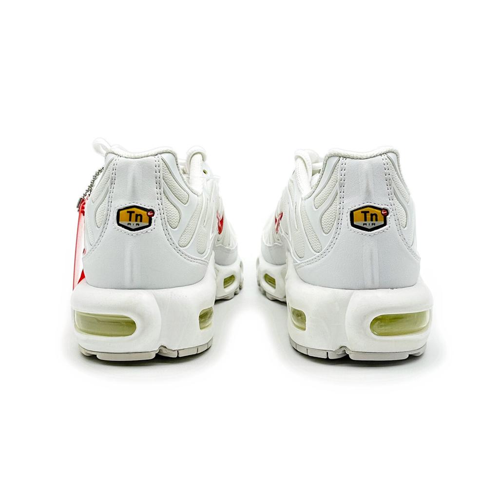 DA1472-100 Nike Air Max Plus TN x Supreme Белые 2020