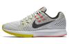 Nike Структура Zoom 19 Тканевая амортизация Нескользящая Износостойкая Амортизация Нескользящая Износостойкая 806584-007