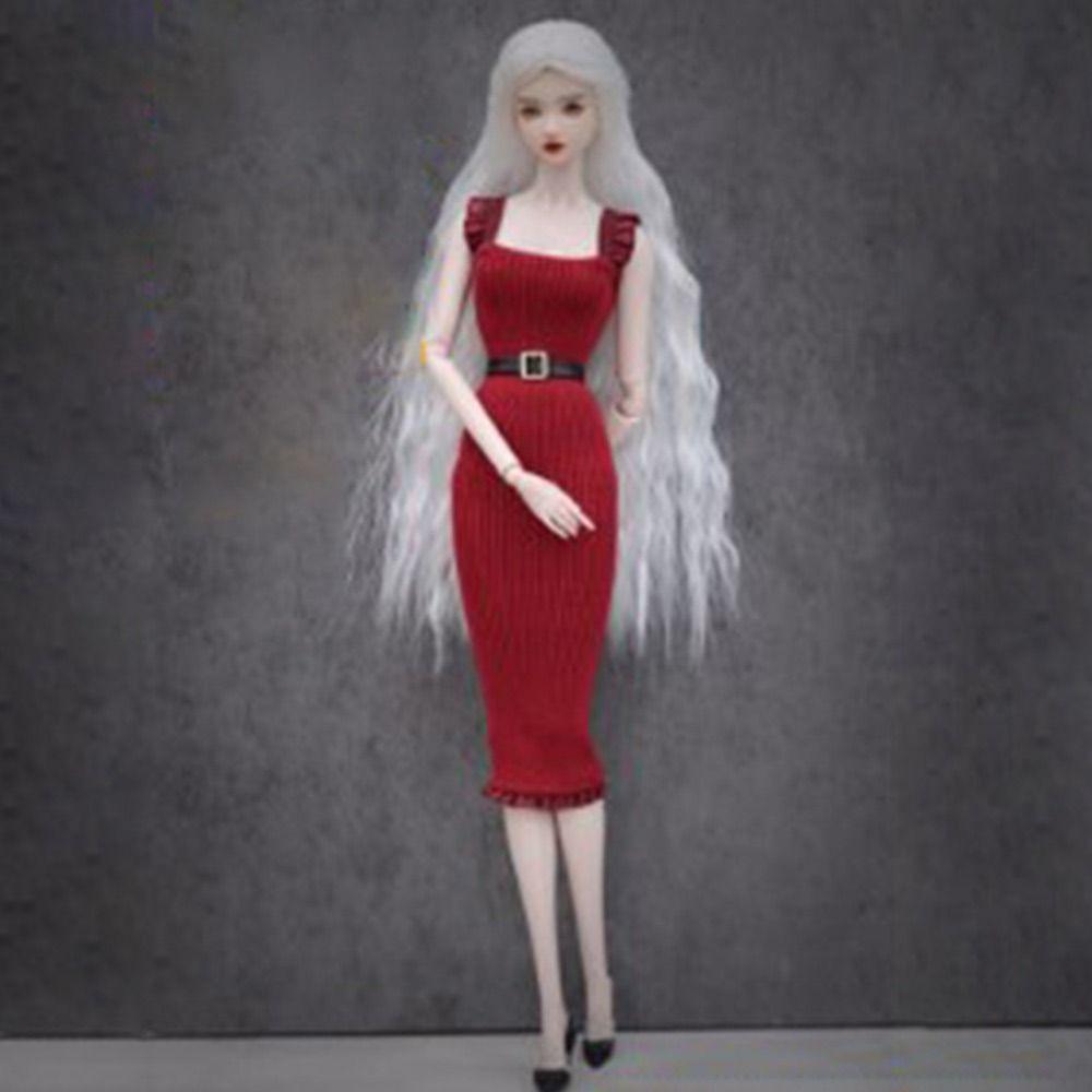 1/6 BJD Dolls 11.5" Clothes Accessories Dolls Coat Party Clothes Dresses Princess Clothes