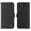 For Samsung Galaxy M56 5G Leather Wallet Cases Skin Touch Phone Cover Stand with Strap