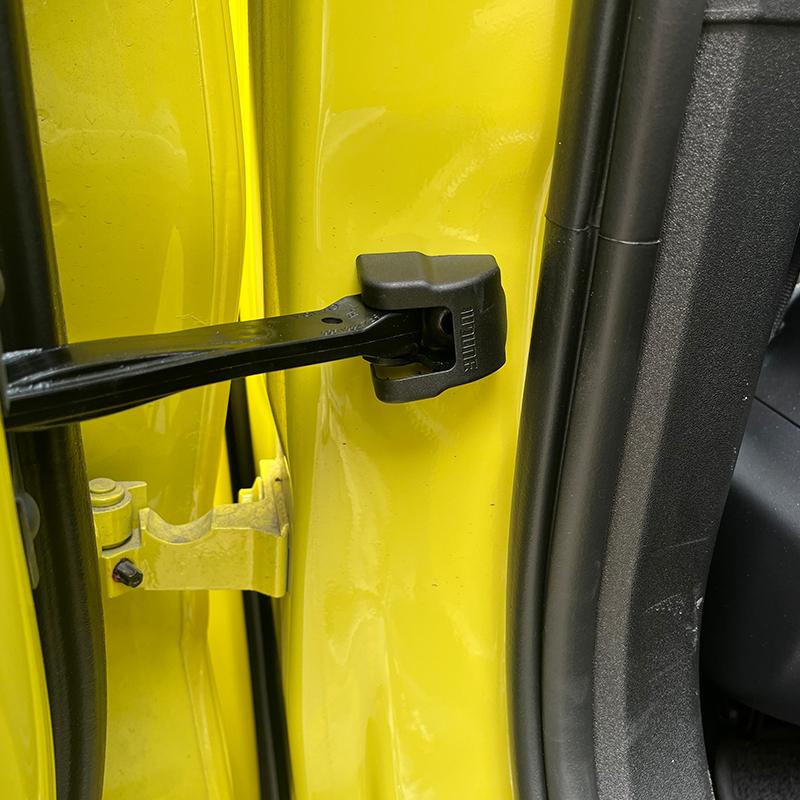 Для Volvo EX30 защитная накладка на ограничитель двери аксессуары для отделки салона