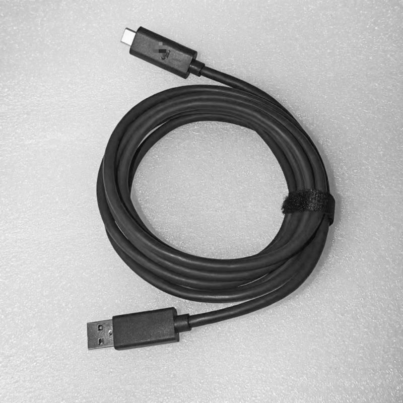 Type C Data Transfer Cable Supporting 10Gbps Data Transfer Extension Cable Replacement for C1000E/S Webcam Accessories