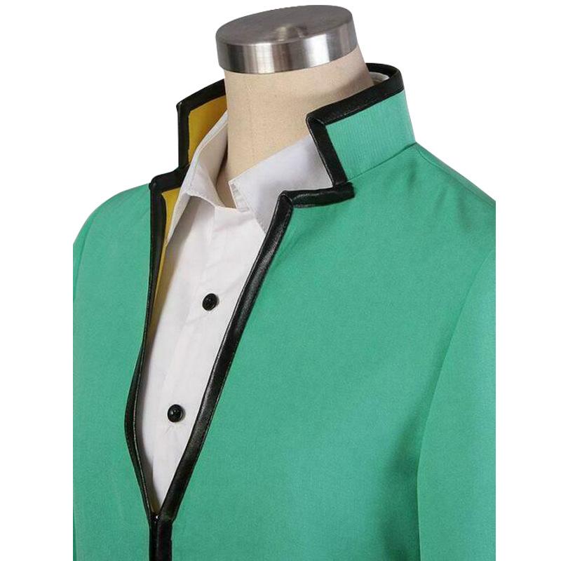 Saiki Kusuo Teruhashi Kokomi School Uniform Cosplay Costume, Men Women Anime Outfit for Comic Con