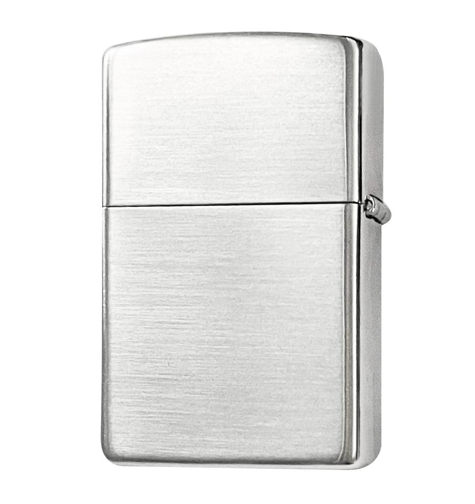ZIPPO Платиновый Ветреный Серийный Номер Ограниченный (Платиновый окрашиватель)