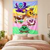 Brawl Stars Tapestry highquality for decorating living room bedroom dorm walls ideal as bedroom wallart orholiday gift