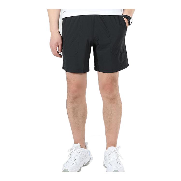 Nike Casual Shorts Men's Black Moderate BV2771-010