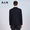 Мужской блейзер Antonio из смесовой шерсти в стиле business casual