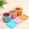 1Pc Crisper Deep Food Container Storage Fresh Keeping Mini Preservation Box Kitchen Tools
