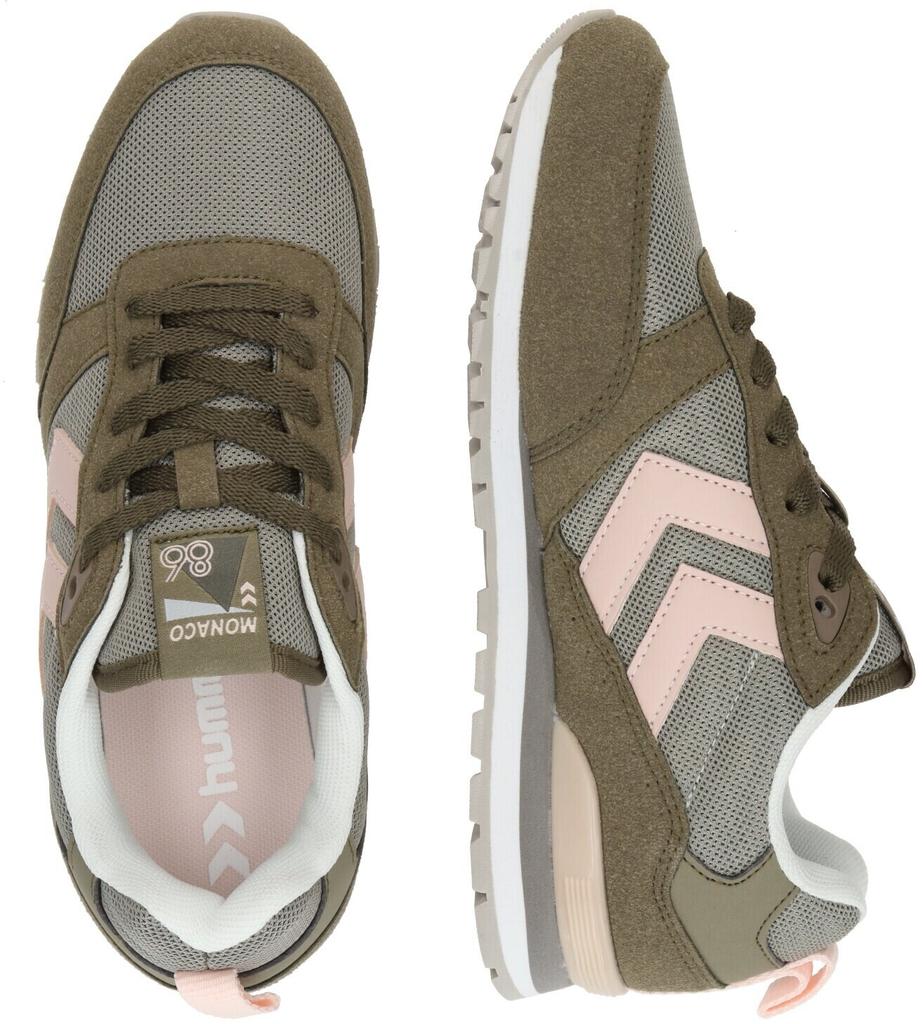 Кроссовки Hummel Monaco 86 (216551) green