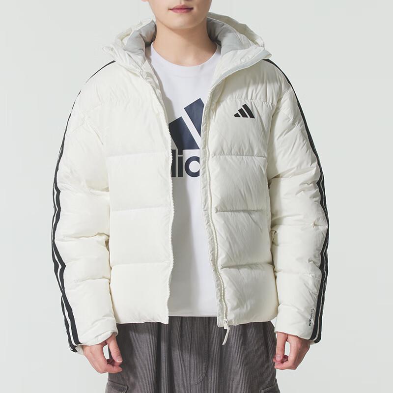 adidas Мужская зимняя повседневная пуховая куртка KC2494