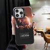 Мусульманский Ислам Бисмиллях Аллах Мягкий Чехол для Телефона для iPhone 15 16 17 Pro Max 17Air 16E 14 Plus 13 12 Mini Ударопрочная Задняя Крышка