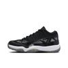 Air 11 Retro Low IE Black White 919712-001
