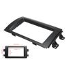For 2007-13 Suzuki SX4 Double Din Stereo Radio Plate Frame Panel Trim Dash Kit