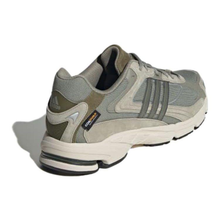 Adidas Кроссовки унисекс Response CL Silver Pebble Focus Olive Серый алюминий ID3142