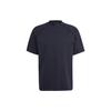 Originals Blue Version Essentials Solid Logo Sports Short Sleeve T-Shirt Men Tops IL6155