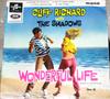 7-дюймовая пластинка CLIFF RICHARD & THE SHADOWS - Wonderful Life (нет. 2) SEG8354 Columbia 1964 Великобритания Рок Б/У