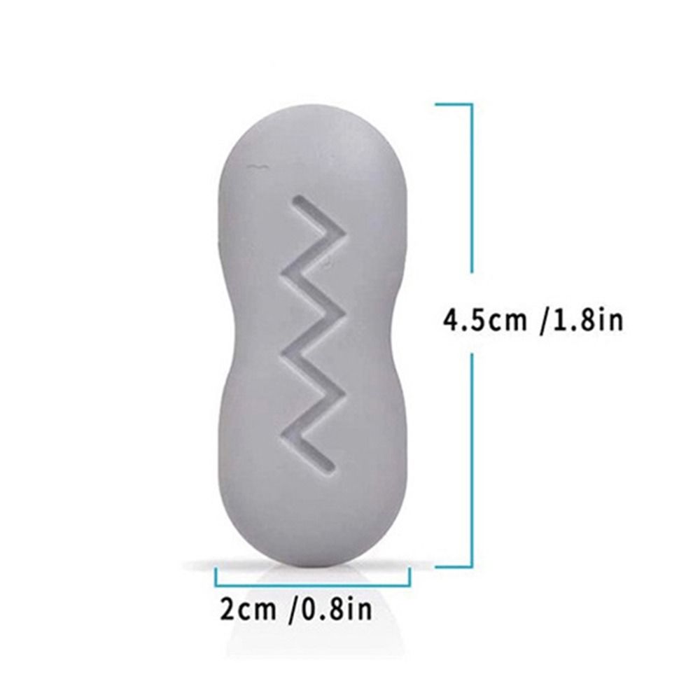 4 шт./компл. противоскользящая прокладка для унитаза, амортизирующая сидение для унитаза, аксессуары для унитаза