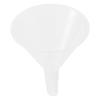 1/3Pcs Clear Lab PP Funnels  Kitchen Funnel Portable Plastic Funnel Set  Lab Bottles, Essential Oils
