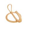 Natural Rattan Clothes Hook Retro Clothes Hanger Simple Homestay Storage Organizer Bedroom Closets Decorative Storage Hook