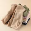 Children's Fleece-Lined Winter Vest for Boys and Girls - Warm School Uniform Outerwear.