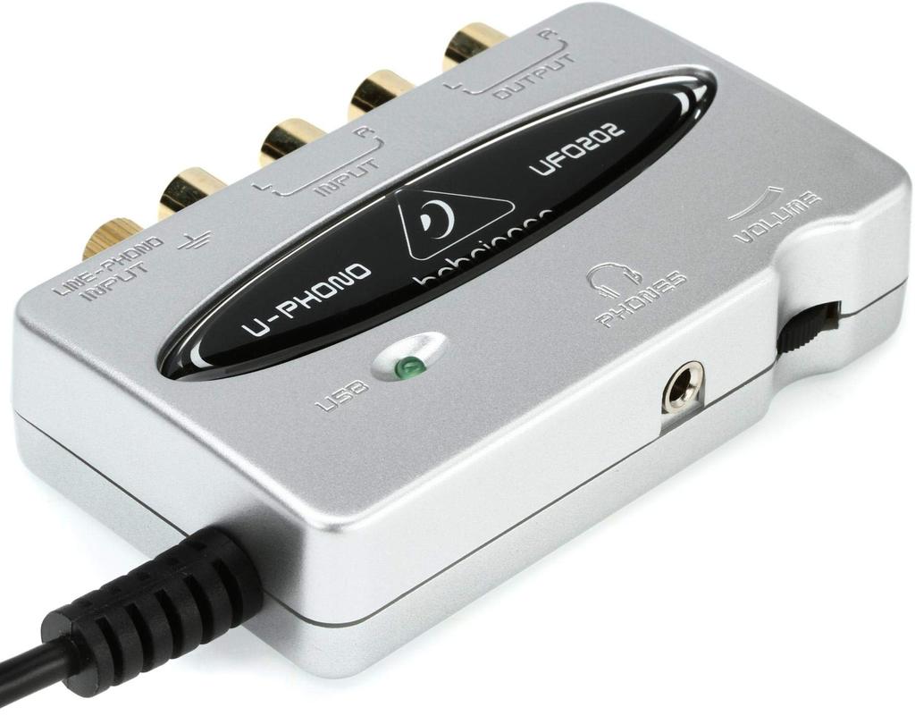 Behringer UFO202 U-PHONO