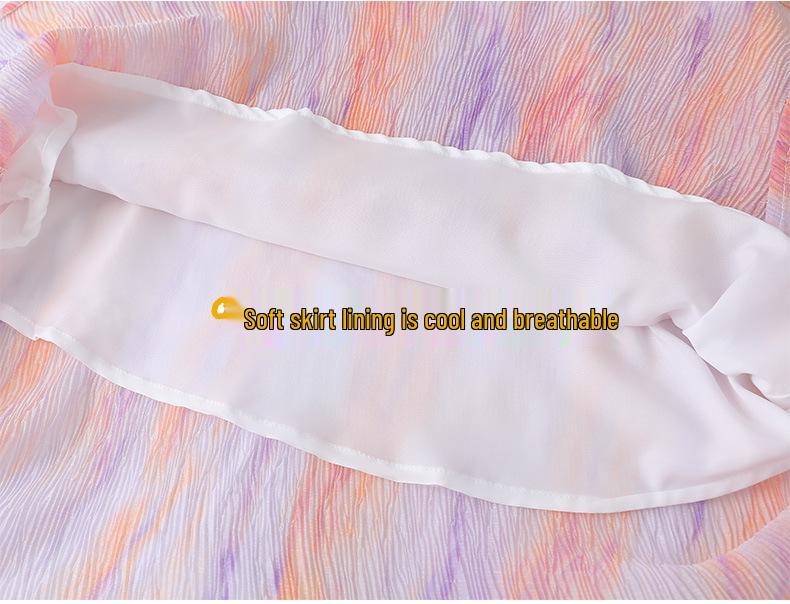 Стильная летняя пляжная одежда: Платье Мать-Сын и Мать-Дочь