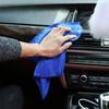 5/10/20/30pcs Car Microfiber Thin Cleaning Towels Soft Drying Cloth Hemming Water Suction Automobile Home Washing Duster Towel