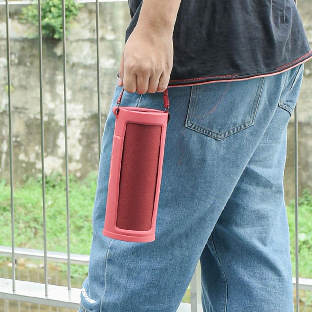 Прочный Защитный Чехол с Ремешком-Петлей и Карабином для Динамика UE Megaboom 3