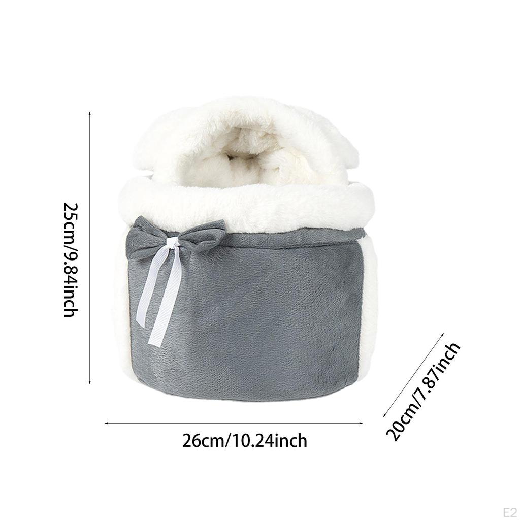 Рюкзак-переноска для мелких домашних животных, подходит для походов и путешествий