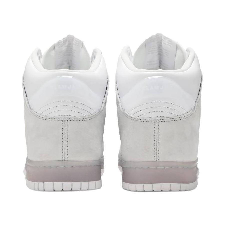 Nike Dunk High Slam Jam White Pure Platinum Unisex Sneakers DA1639-100