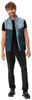 Мужская куртка VAUDE Freney Hybrid Vest III nordic blue