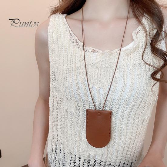 Магнитный кожаный держатель для очков с ремешком, зажим для шляпы для путешествий, сверхлегкая вешалка для солнцезащитных очков, магнитный зажим для ключей, головные уборы