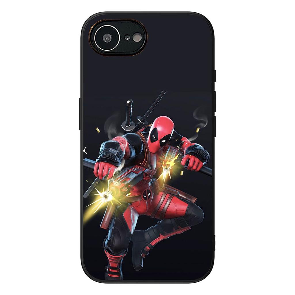 Deadpool Super Hero Marvels Phone Case for Xiaomi Poco C85 C65 C75 X7 X6 M6 M8 F7 F8 Ultra F6 Pro Cover Casing
