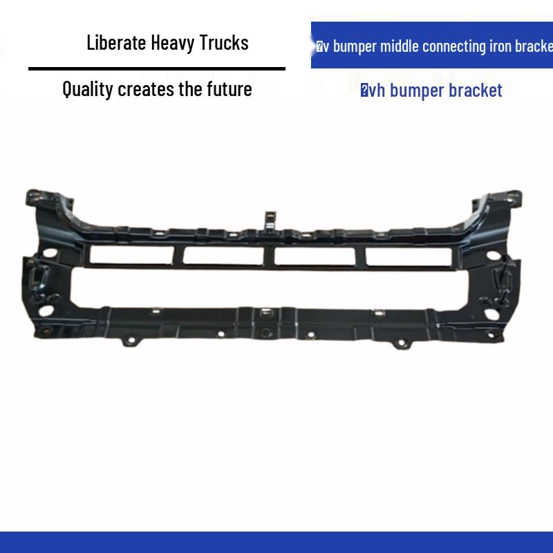 Jiefang Han V Bumper Middle Section Connecting Bracket for Trucks