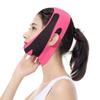 Face Slimming Bandage V Line Face Shaper Elastic Double Chin Cheek Lift Up Belt Facial Massage Women Strap Skin Care Beauty Tool