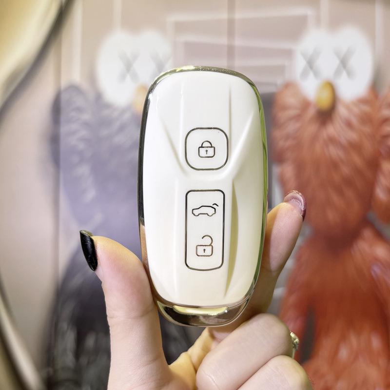 Aichi U5/U6 Car Key Shell Pro - Modified Cover & Buckle