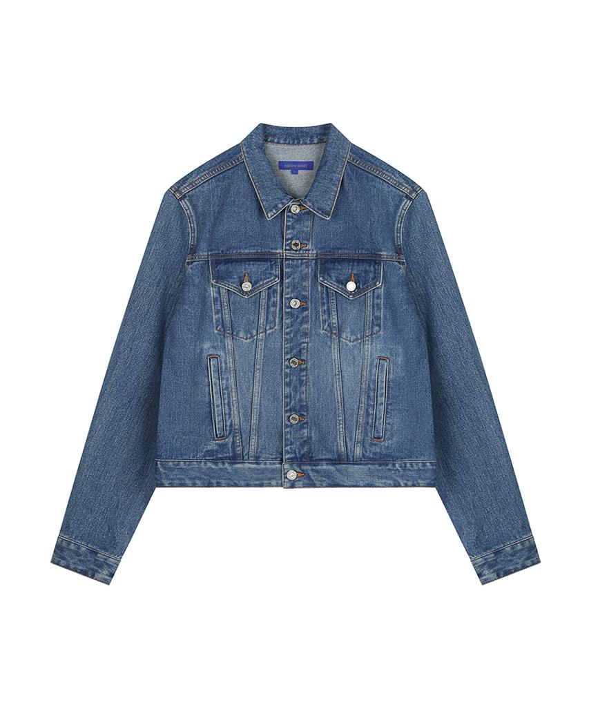 NYUWEEO Chad Denim Trucker