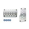 Carmate RAZO Super Grip S AT Педали для автомобиля RP121