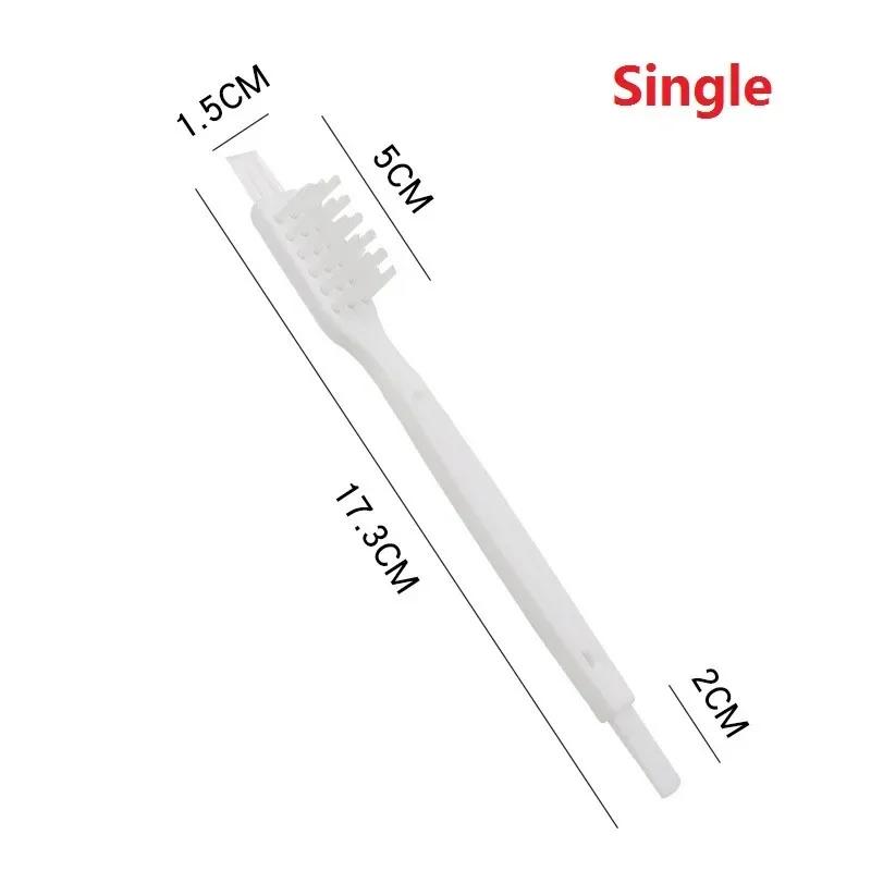 Кухонная щетка для мытья Пластиковая щетка для чистки Соевая машина для молока Щетка Кухонный артефакт для чистки соковыжималки Щетка для чистки соковыжималки