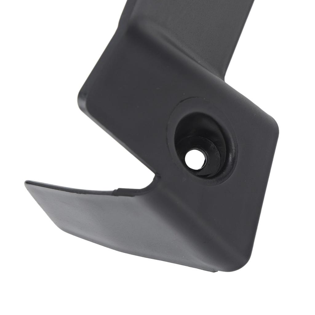 KIMISS Door Organizer Door Side Storage Matte Door Handle Armrest Tray for W206 Tray, 2-Piece Box, Black, Anti-Shock, Anti-Slip C-Class