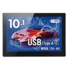 Century USB Monitor Plus One Touch USB 10.1-inch Multi-touch [USB3.2 Gen1] LCD-10000UT3_FP