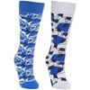Childrens/Kids Rockies Ski Socks (Pack Of 2)