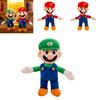 Lifelike Mary Plush Toy Cartoon Mario Doll Pillow For Fun And Comfort For Kids