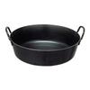 MT IH Iron Frying Pan 30cm (3.2mm Thick)