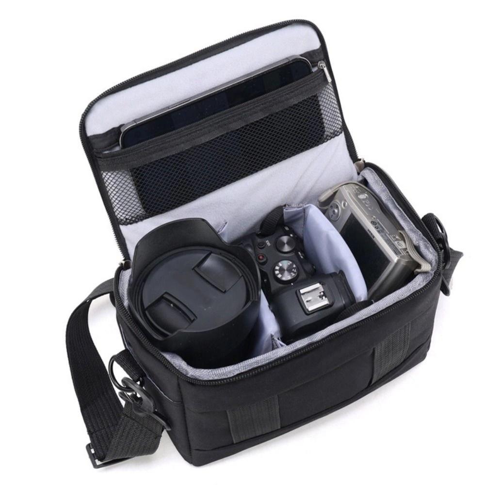 Multi-functional DSLR Digital Camera Bag Protective Cover Photography Bag Outdoor Use