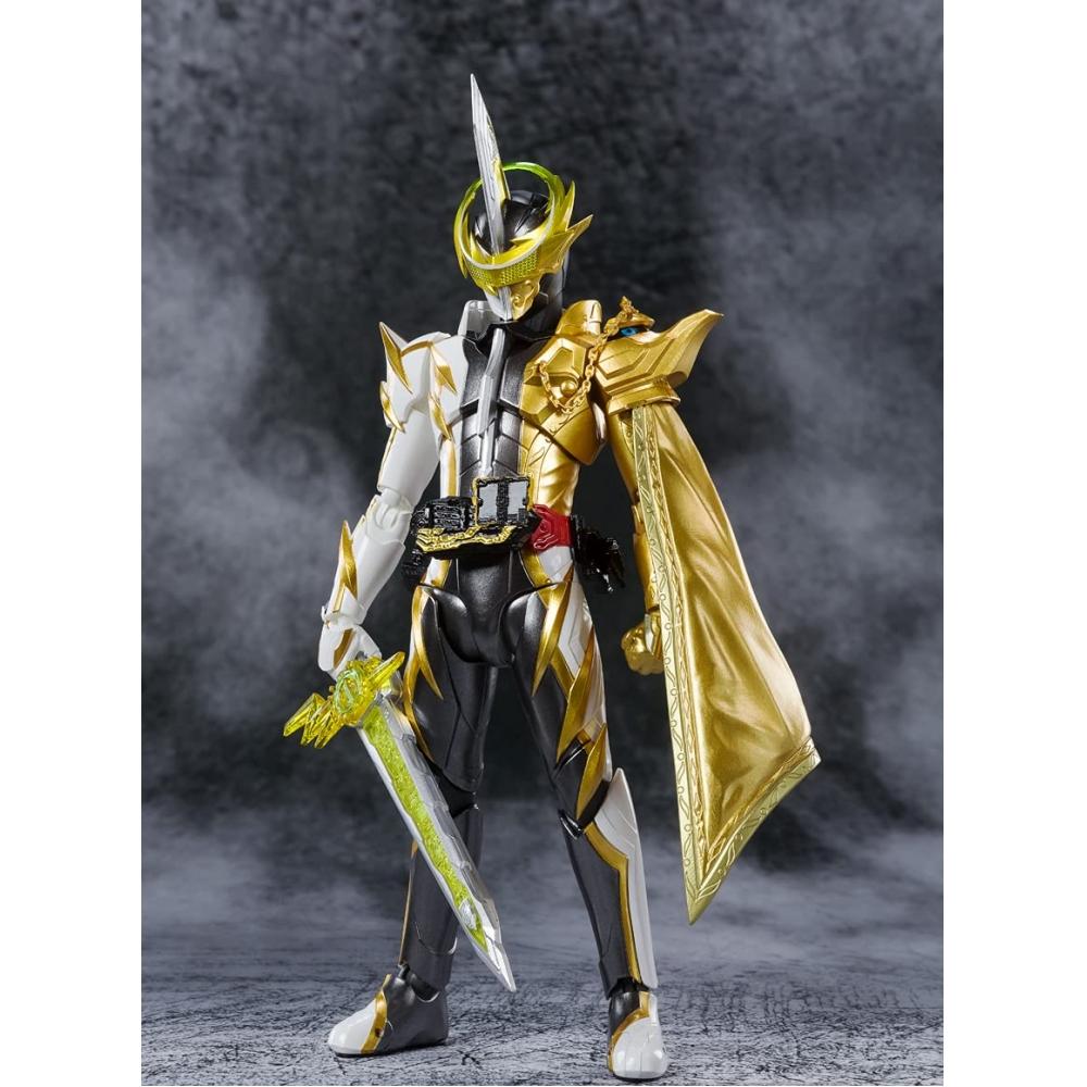 Bandai SPIRITS S.H.Figuarts Kamen Rider Espada Lamp Door Arangina Прибл.. 150 мм ПВХ-АБС окрашенная подвижная фигурка