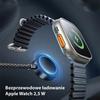 Kabel 3w1 USB-C/Lightning/Watch AWEI 1m 100W Czarny