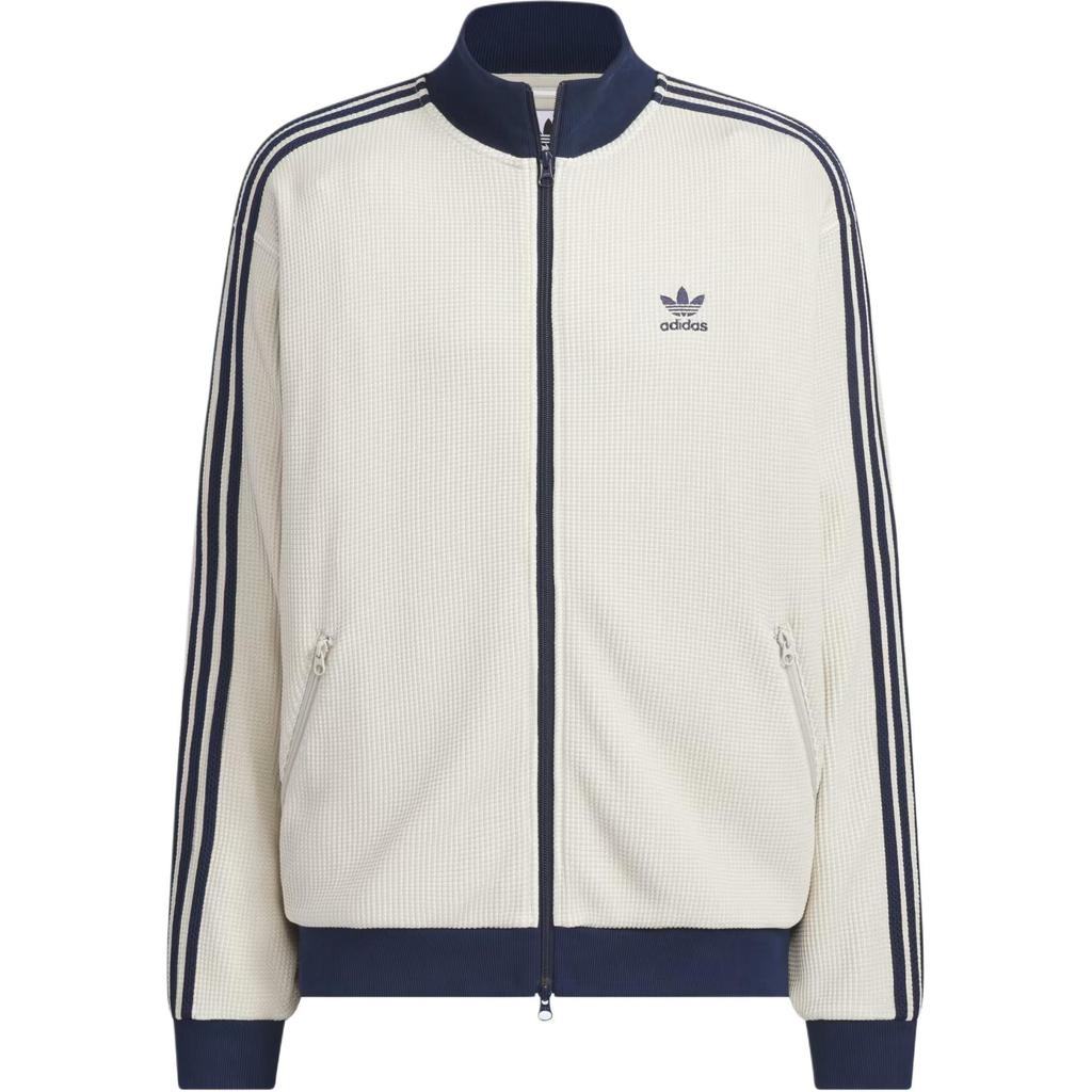 Adidas Originals Jackets Men's Light Umber Stand Collar Moderate Other KC2618-