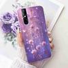 For Vivo V15 Pro Casing Soft Silicone Colorful Butterfly Cover For Vivo V 15 V15 VivoV15 Pro Fundas Capa Full Protective Case