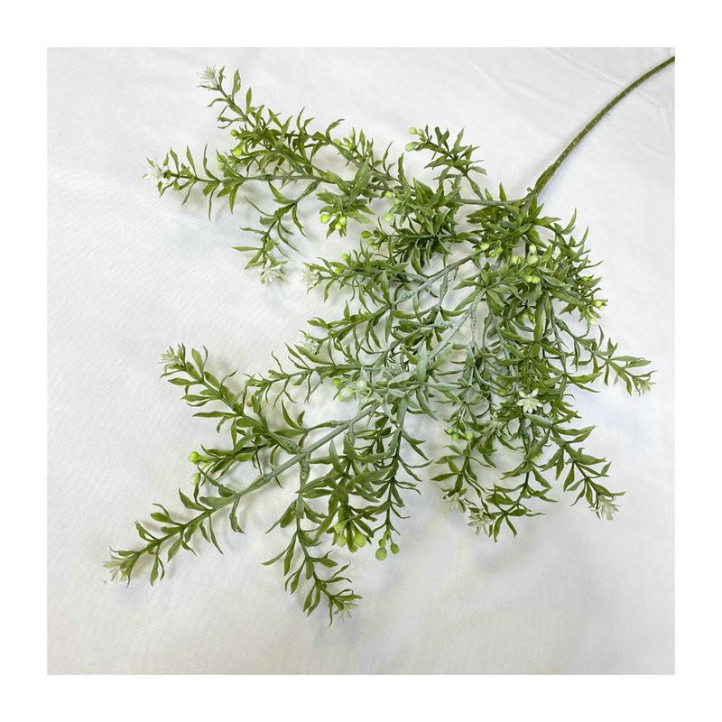 Rice Murraya Artificial Spike Grass For Home Office Styling Decoration Gift